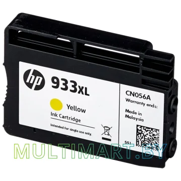 Картридж HP Officejet 933XL (CN056AE) картинка 2
